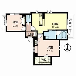 トリム　プラス　南茨木 0303号室