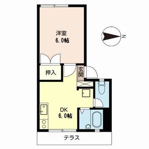 エステート・シバタ 0101号室