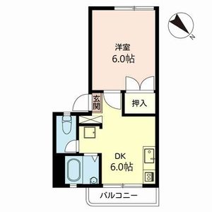 エステート・シバタ 0205号室