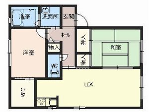 リヴェール　ヒデ 0103号室