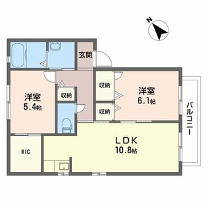 リヴェール　ヒデ 0203号室