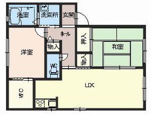 リヴェール　ヒデ 0101号室