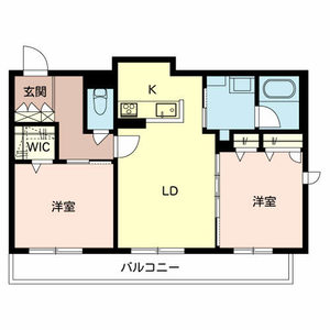 シャーメゾン　サカイパークスⅠ 0202号室