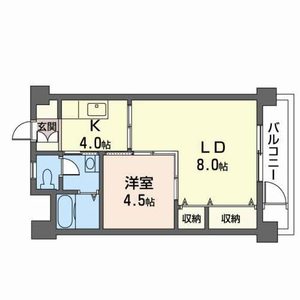 高卯マンション 0405号室