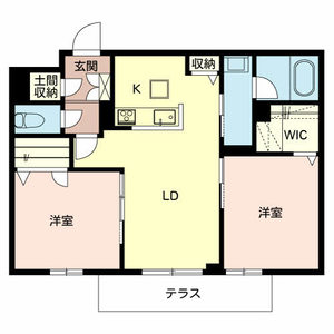 シャーメゾン　フクサキ 0103号室