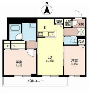 シャーメゾン フクサキ 0205号-16