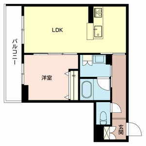 シャーメゾン三条栄 0207号室