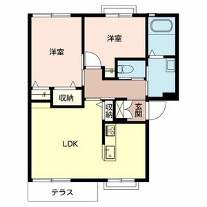 アネックス御立 A103号室