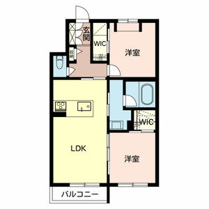 Ｍａｉｓｏｎ　Ｇｒａｎｄ　Ｓｏｌｅｉｌ 0303号室