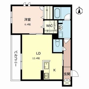 セドゥレ総持寺 0303号室