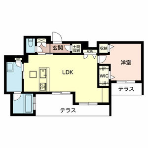 クレスティーク桂 0101号-16