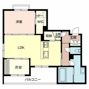 クレスティーク桂 0302号室