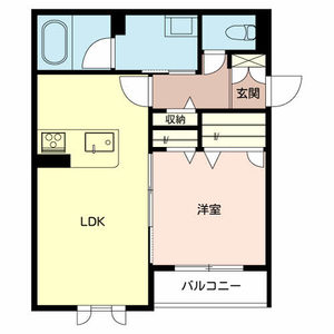 シャーメゾン　リアンジュ 0205号室