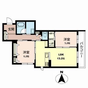 グランメゾンＳ 0203号室