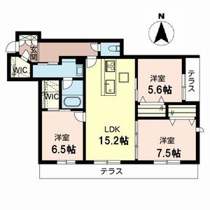 Sha-maison Grand Forest 0106号-3