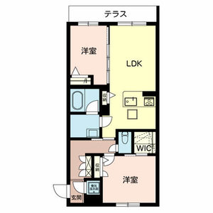 シャーメゾンレジデンスあすか 0105号室