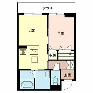 シャーメゾンＦＵＪＩＭＯＴＯ 0102号室
