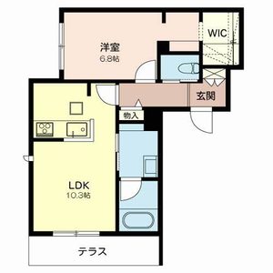 シーシェル浜甲子園 0101号室