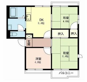 ファミールホリイ A202号-16