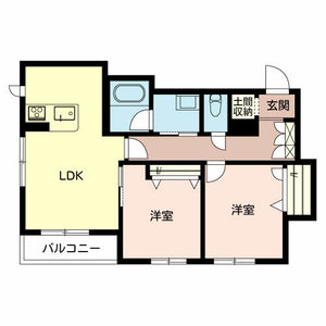 ローズコート　アネックスⅡ 0208号室