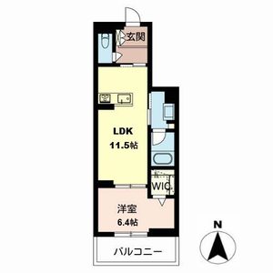 シャーメゾン　プレベネッセ 0203号-2