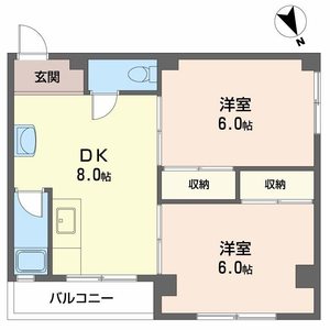 まつよしマンション 0302号-13