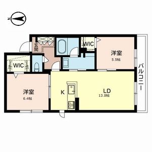 ミラステラ高槻 0206号-4