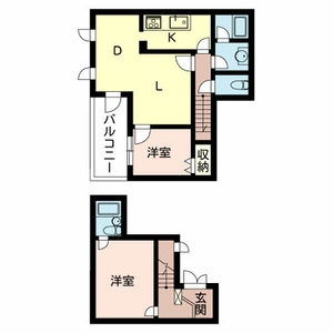 夙川エルストハイム 0103号室