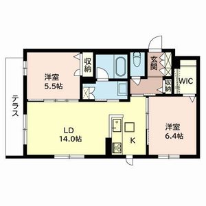 シャーメゾン トトローズ 0103号-2