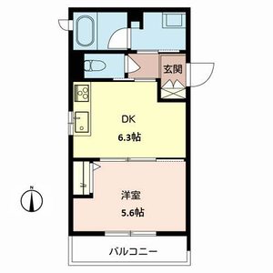 シャーメゾン　アリエッタ 0301号室