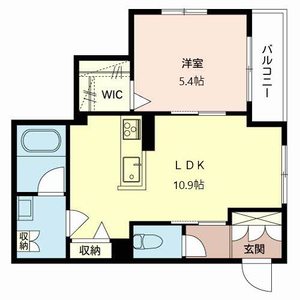 Ｓｈａ　Ｍａｉｓｏｎ　Ｅｃｒａｒｇｅ 0201号室