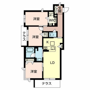 シャーメゾン　ストラーダ 0101号-16