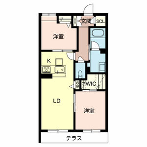 シャーメゾン　ストラーダ 0105号室