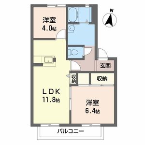 モンラヴィ青山 0203号-2
