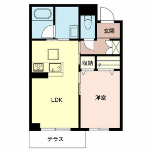 シャーメゾンレフィーノ 0102号室
