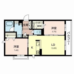 ラフィーネ　プレジオ 0301号室