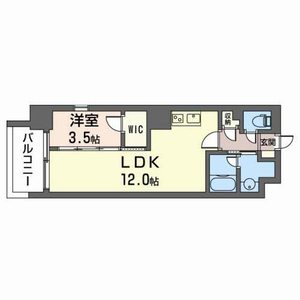 Ｍ：ＣＯＵＲＴ福島 0202号室