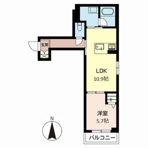 イストワール御池 0302号室