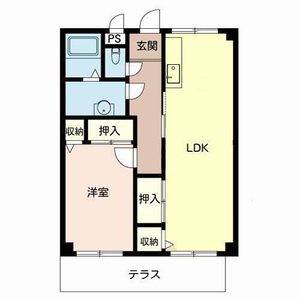 メゾン明日香 0102号室