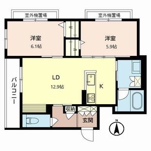 ＭａｉｓｏｎＲｉｃｅｒｃａｒｅ 0301号室