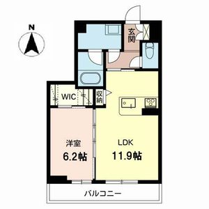 シャーメゾン　オリヴィエ 0303号室