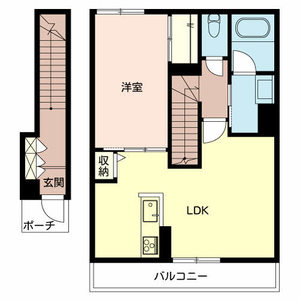 メゾン３２８ 0202号室