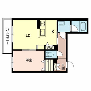 メゾン・ド・エール 0301号室