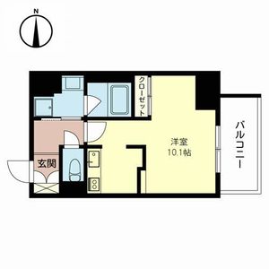 ＭＯＲＩＮＯＭＩＹＡ　ＨＯＵＳＥ 0303号室
