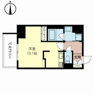 MORINOMIYA HOUSE 0401号-2