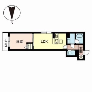 シャーメゾン京都朱雀 0103号-12