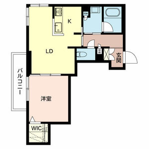 グランドール永和 0203号室