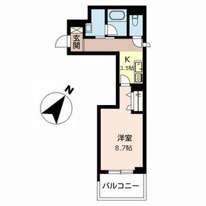 Ｃａｓａ　Ｒｅｇｉｏ　神戸元町 0201号-11