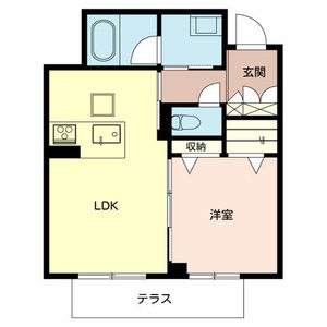 シャーメゾン膳所中庄 0103号室