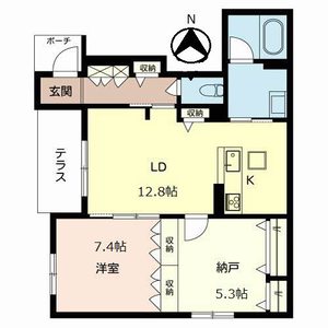 Ｇｒａｎｄｉｒ金剛 0102号室